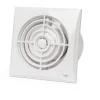 HABO BADRUMSFLÄKT VENTIT SILENCE D100MM/132X132MM Online