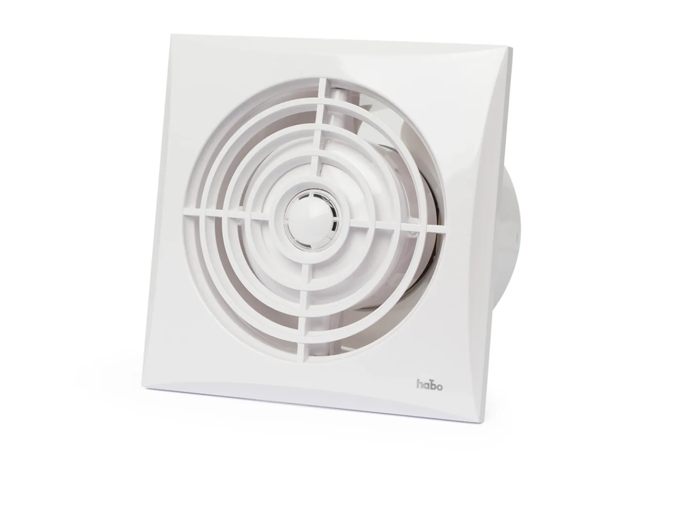 HABO BADRUMSFLÄKT VENTIT SILENCE D100MM/132X132MM Online