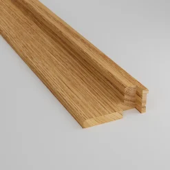 LUNDBERGS Trösklar<BADRUMSTRÖSKEL 07 68MM