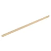 LUNDBERGS BAKKANTLIST NORDIC WHITE EK LACKAD 1800 Clearance