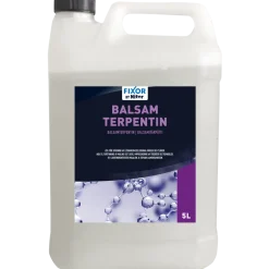 NITOR BALSAMTERPENTIN 5L Best