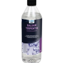 NITOR BALSAMTERPENTIN 1L