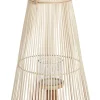 CELLO Festbelysning<BAMBOO LYKTA KARTIO 70CM