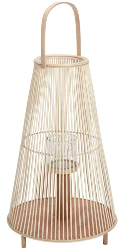 CELLO Festbelysning<BAMBOO LYKTA KARTIO 70CM