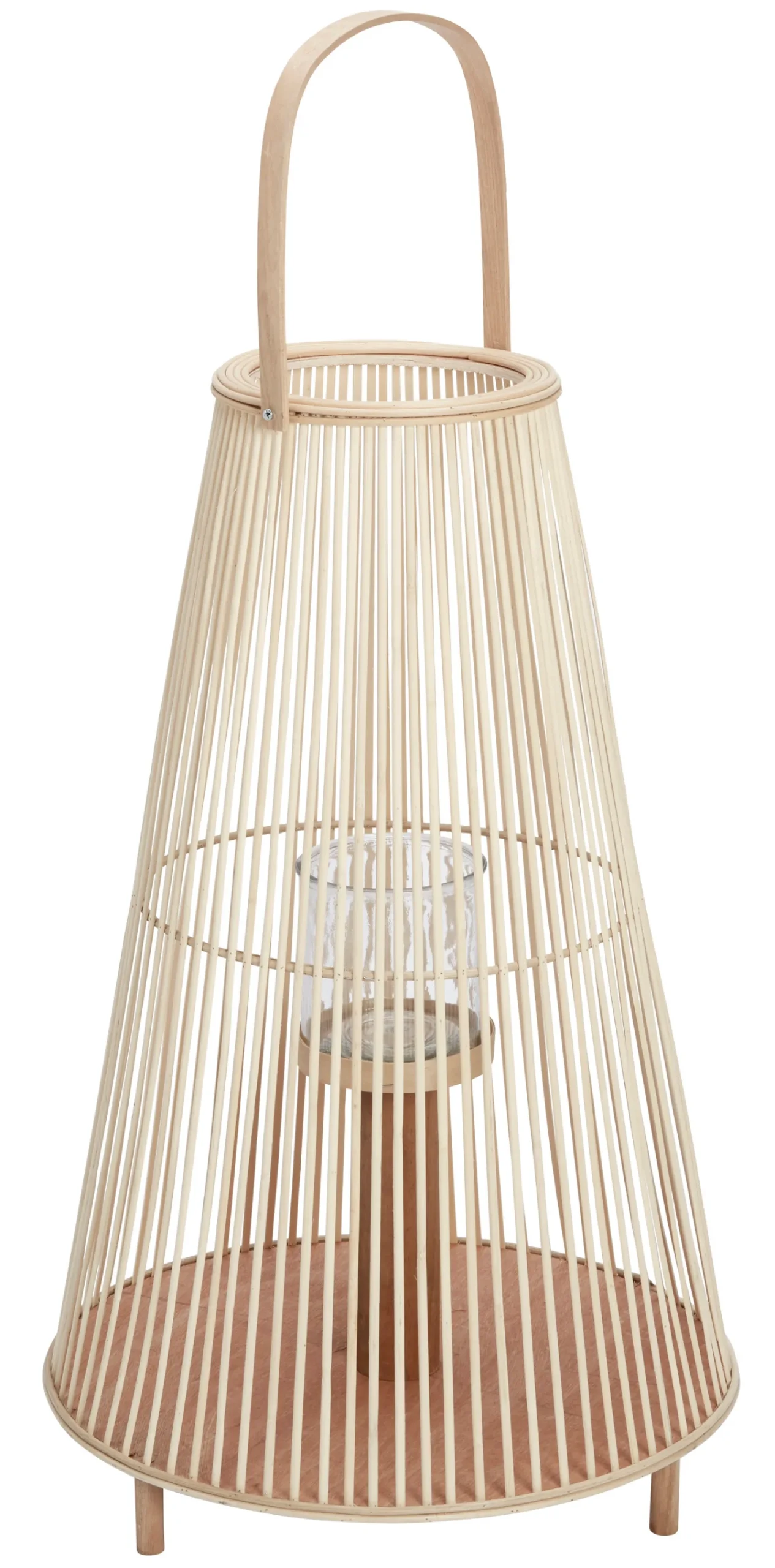 CELLO Festbelysning<BAMBOO LYKTA KARTIO 70CM