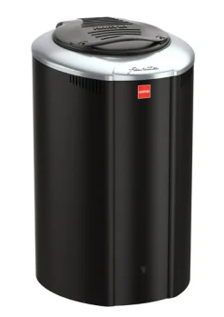 HARVIA BASTUAGGREGAT FORTE AF9 SVART Outlet