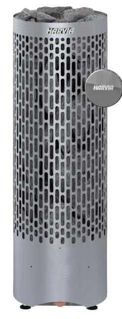 HARVIA BASTUAGGREGAT CILINDRO PLUS, SPOT PP 6,8KW GOLVSTÅENDE Hot