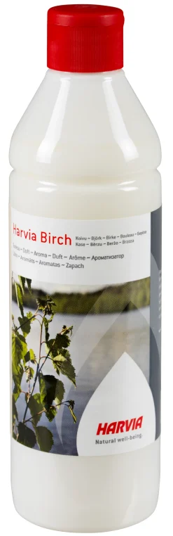 HARVIA Bastutillbehör<BASTUDOFTER BJÖRK 500ML