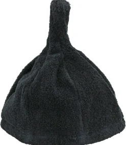 SAUNIA BASTUMÖSSA SVART Clearance
