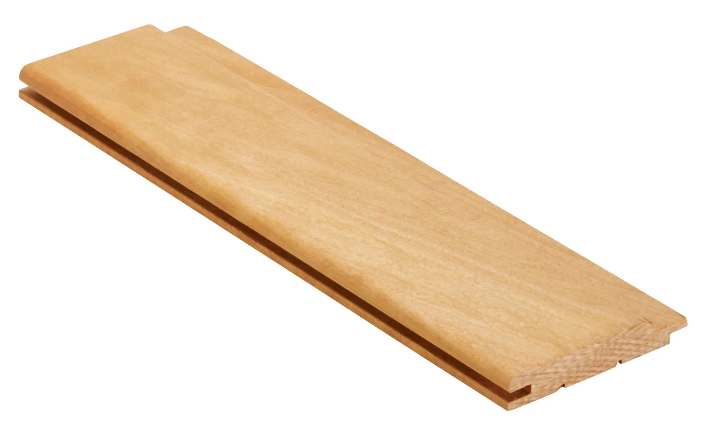 STANDWOOD Bastupaneler<BASTUPANEL ASP 15X90X2400 STP THERMO 6ST
