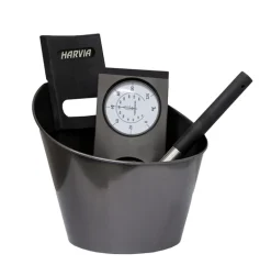 HARVIA BASTUPRODUKTSSET SVART Sale