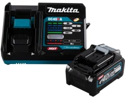 MAKITA BATTERI + LADDARE I KARTONG BL4040X1+DC40RA+CARTON Sale