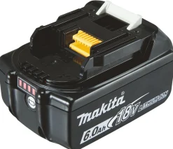 MAKITA BATTERI BL1860B 18V 6,0AH Online