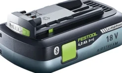 FESTOOL BATTERI HIGHPOWER BP 18 LI 4 HPC-ASI Clearance