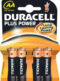 DURACELL Batterier<BATTERI LITIUM FOTO 123 3V PACK ULTRA M3