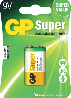 BATTERI POWERLIFE 6LR61 9V 1P Online