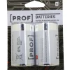 PROF BATTERI LR20 D 1 5V 2ST Hot