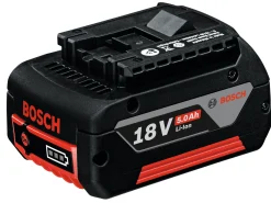 BOSCH BATTERI 18V 5,0AH LITHIUM New