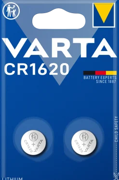 VARTA BATTERI CR1620 2ST Best
