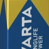 VARTA BATTERI LONGLIFE POWER 9V 6LR61 4922 1P
