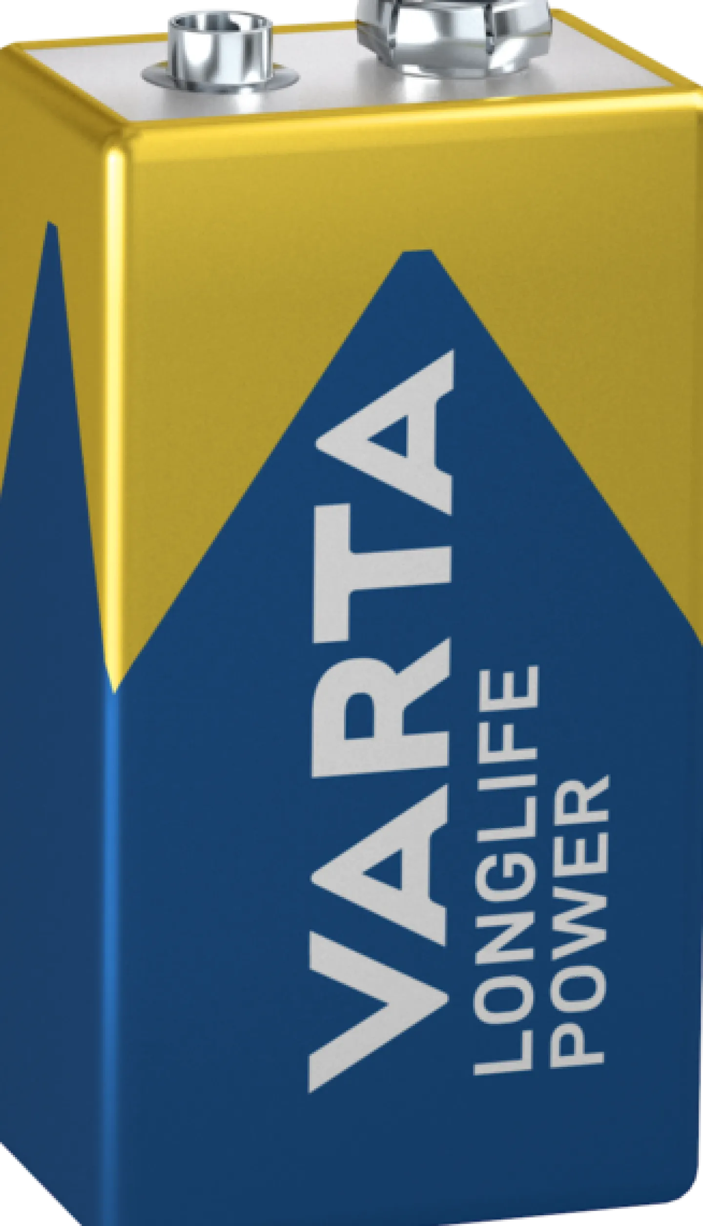 VARTA BATTERI LONGLIFE POWER 9V 6LR61 4922 1P