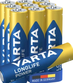 VARTA BATTERI LONGLIFE POWER AAA 10-PACK Sale