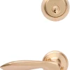 ASSA BEHÖRSSATS SIDOENTRE MÄSSING MATT D12 1956 Discount