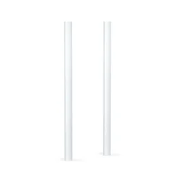 LUNDBERGS Element<BENPAR BEDA VIT TILL OLIVIA 945X50MM