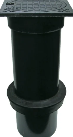 PIPELIFE Brunnar<BETÄCKNING T30 400 TELESKOPISK MED LOCK