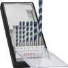 BOSCH BETONGBORRSET CYL5 4-10MM 7DELAR