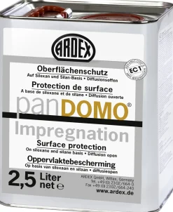 ARDEX Övrigt Bruk Och Bindemedel<BETONGIMPREGNERING PANDOMO INPREGNATION 2,5L