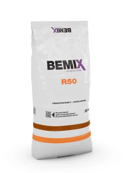 BEMIX Bruk<BETONGREPARATION R50 20KG