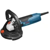 BOSCH Slipmaskiner<BETONGSLIP GBR 15 CAG MED SKIVA&L-BOXX