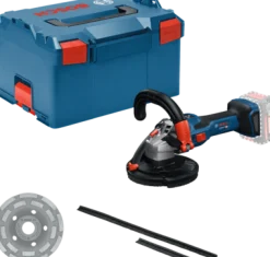 BOSCH BETONGSLIP GBR 18V-15 S SOLO, L-BOXX 238 Best
