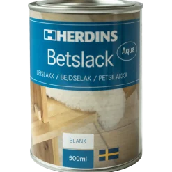HERDINS BETSLACK AQUA BLANK 500ML (NY) Discount