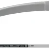 IRONSIDE BÅGFIL 300MM ERGO Online