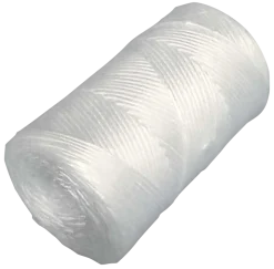 TEUFELBERGER Rep Och Kedjor<BINDGARN PP 2.2MM 0,5KG/NYSTAN