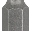 BOSCH BITS 1/4 R1 25MM EXTRAHÅRD 3ST Hot