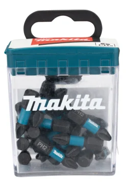 MAKITA BITS E-12360 IMPACT BLACK 25ST PH2 25MM Online
