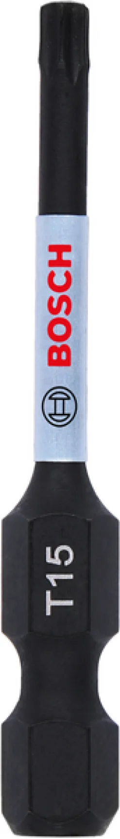 BOSCH Bits<BITS T15 IMPACT 50MM