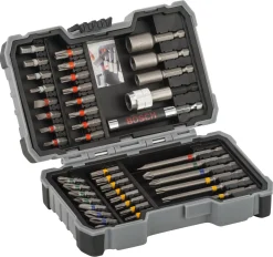BOSCH Satser<BITSATS 43 DELAR
