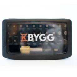 K-BYGG Satser<BITSBOX 31 DEL