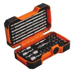 BAHCO BITSSATS 35 DELAR FÄRGKODADE Outlet