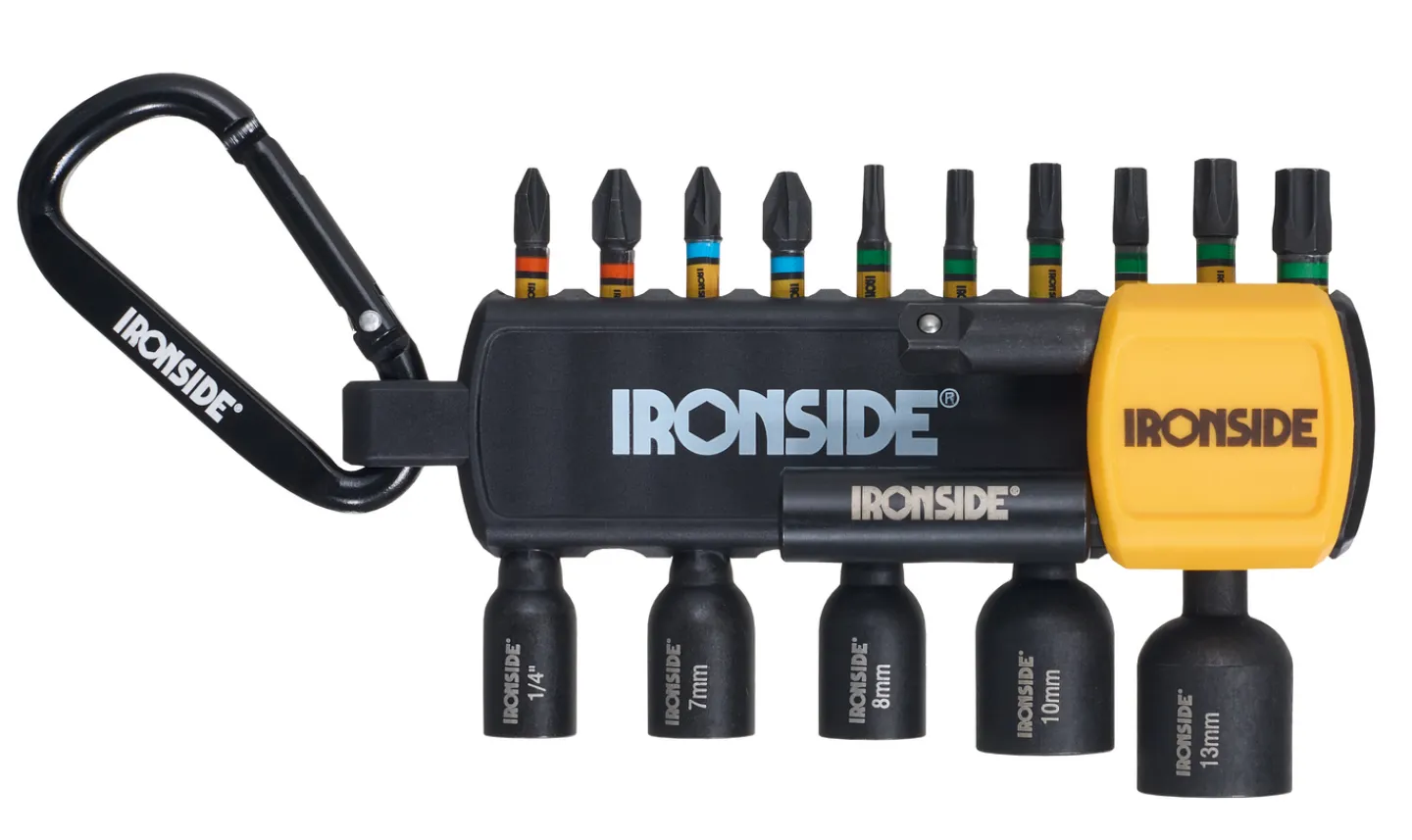 IRONSIDE BITSSATS IMPACT BITS/ MAGNETHYLSOR 17 DEL Clearance