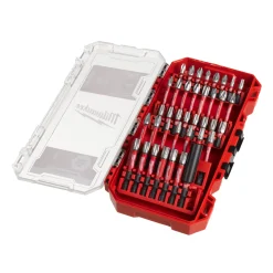 MILWAUKEE Satser<BITSSATS SHOCKWAVE CD 38ST