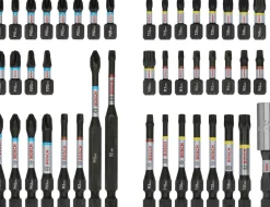 BOSCH BITSSET IMPACT 44 DELAR Hot