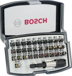 BOSCH Satser<BITSSET 32ST