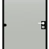 HARVIA BLACK LINE SATIN 9X21 LÅSBAR S Online