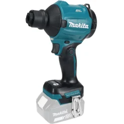 MAKITA Övrigt Maskiner<BLÅSPISTOL DAS180Z SOLO 0-150M/S 0-29,7KPA 18V