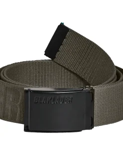 BLÅKLÄDER BÄLTE 4034 0000 MÖRK OLIVGRÖN ONESIZE New